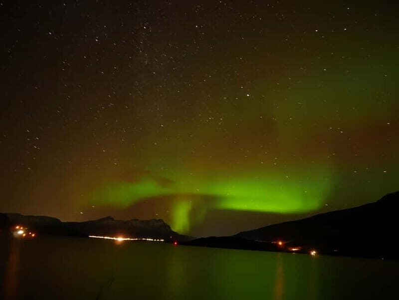 Harstad/Narvik: Northern Lights Tours with second day chance - FAQ