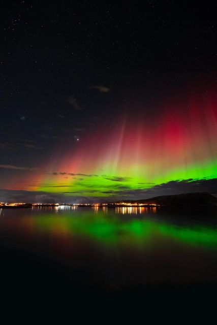 Harstad/Narvik/Tjeldsund: Northern Lights Sightseeing by Car - Activity Duration and Guide Information