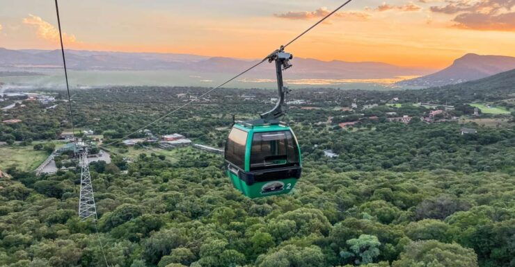Hartbeespoort: Aerial Cable Car Ride - Good To Know