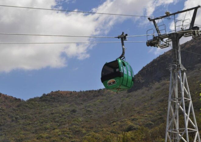 Hartbeespoort: Aerial Cable Car Ride - Includes