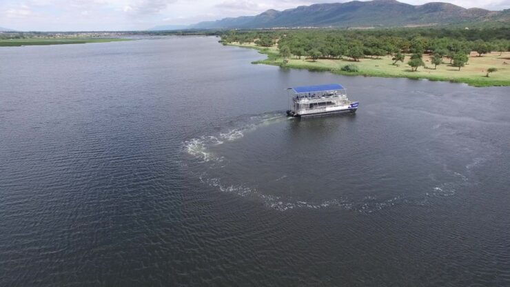 Hartebeespoort: Boat Cruise With Food - Activity Details