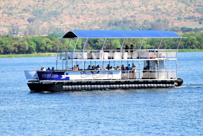 Hartebeespoort: Boat Cruise With Food - Meeting Point