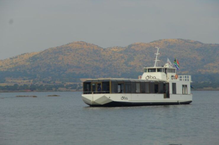 Hartebeespoort Dam: the Alba Boat Cruise With Food - Good To Know