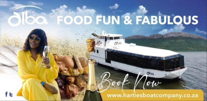 Hartebeespoort Dam: the Alba Boat Cruise With Food - Booking Information