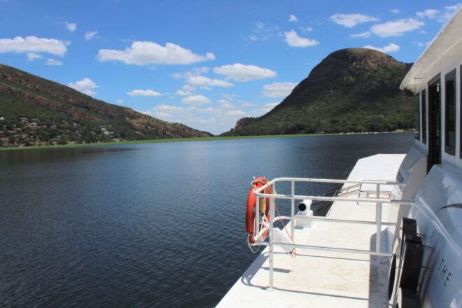 Hartebeespoort Dam: the Alba Boat Cruise With Food - Important Information