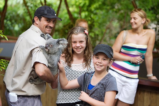 Hartley's Crocodile Adventure Half-Day Tour - Booking and Logistics