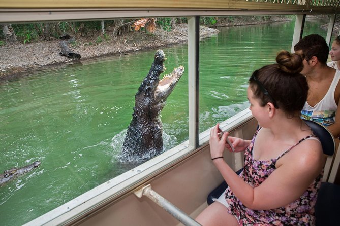 Hartleys Crocodile Adventures Day Trip From Cairns - Pricing and Booking