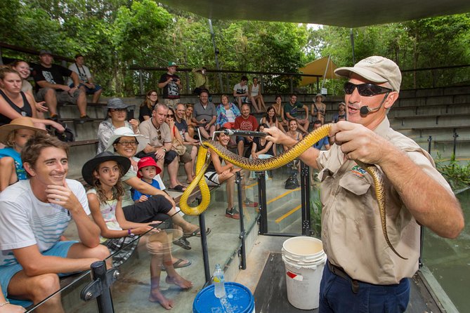 Hartleys Crocodile Adventures Day Trip From Cairns - Wildlife and Conservation