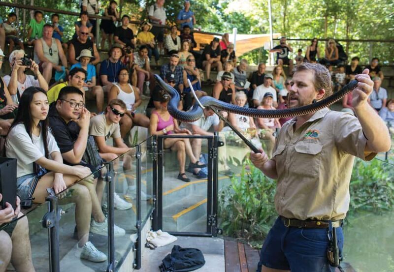 Hartley's Crocodile Adventures Park Entry - FAQ