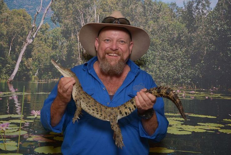 Hartley's Crocodile Aventures: Reptastic Entry Ticket - Activity Details