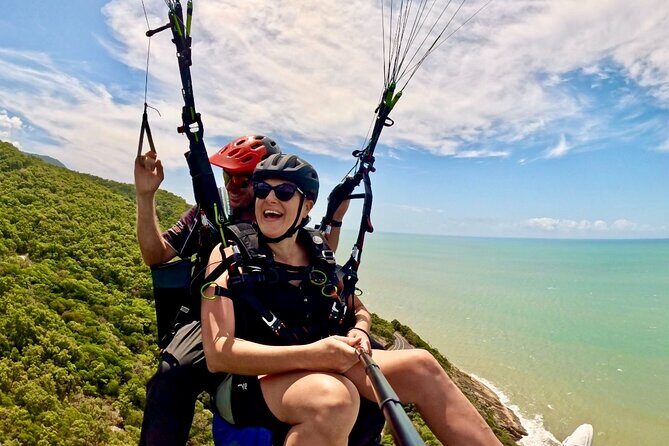 Hartleys Crocs and Tandem Paragliding - Full Day Adventure - Good To Know