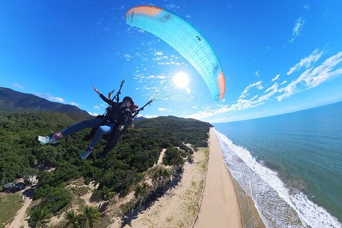 Hartleys Crocs and Tandem Paragliding - Full Day Adventure - FAQ