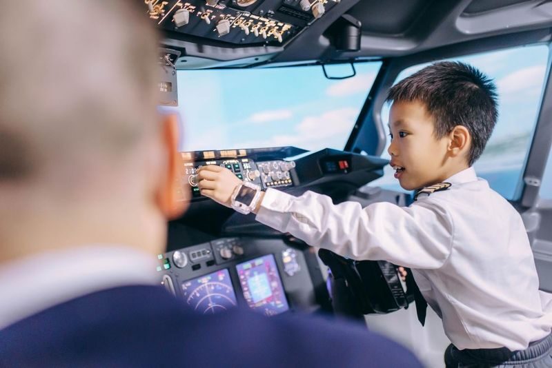 Hartman Aviation Flight Experience Base - Is the short flight worth the price?