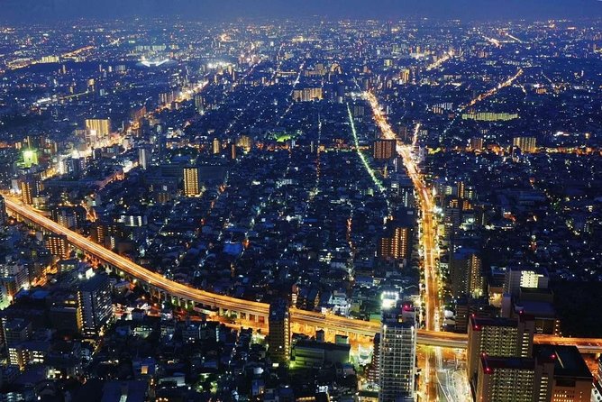 HARUKAS 300 Observatory E-Ticket - Questions and Assistance for Visitors