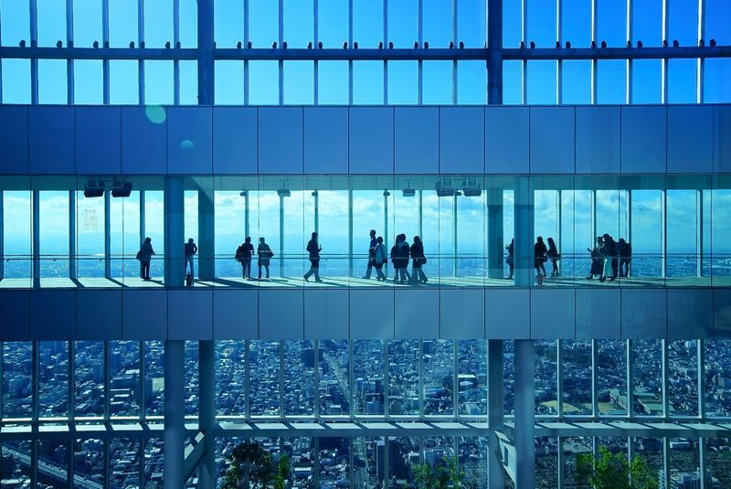 HARUKAS 300 Observatory Ticket - Start at Abeno Harukas, then head for the sky