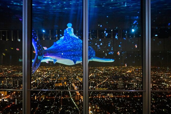 Harukas 300 Observatory Tickets | Osaka - Ticket Details