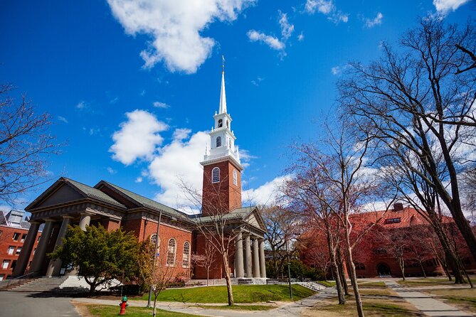 Harvard Campus Cambridge Self-Guided Walking Tour - Traveler Reviews