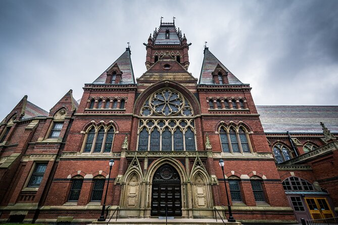 Harvard Campus Cambridge Self-Guided Walking Tour - Host Responses and Customer Requests