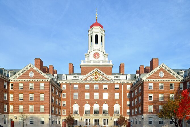 Harvard Campus Cambridge Self-Guided Walking Tour - The Sum Up