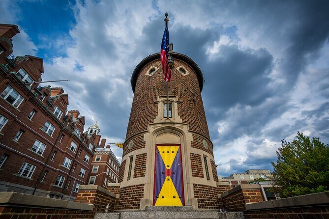 Harvard Square and University Smartphone Guided Audio Walking - Good To Know