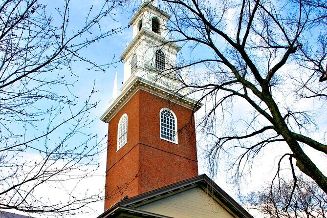 Harvard Square and University Smartphone Guided Audio Walking - Who Will Love This Experience?
