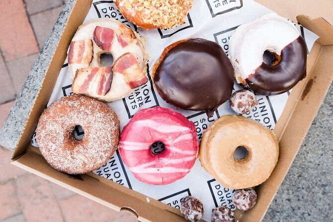 Harvard Square Donut Adventure - Good To Know