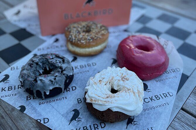 Harvard Square Donut Adventure - FAQs