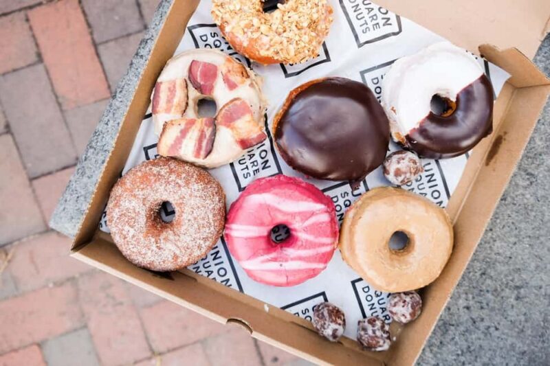 Harvard Square Donut & Coffee Adventure with Tastings - Practical Details and What You’ll Get