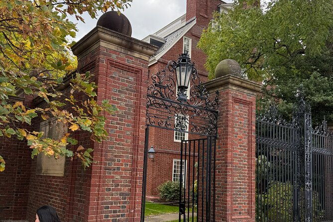 Harvard's Haunts Solo Smart Phone Guided App Ghost Walking Tour - Good To Know