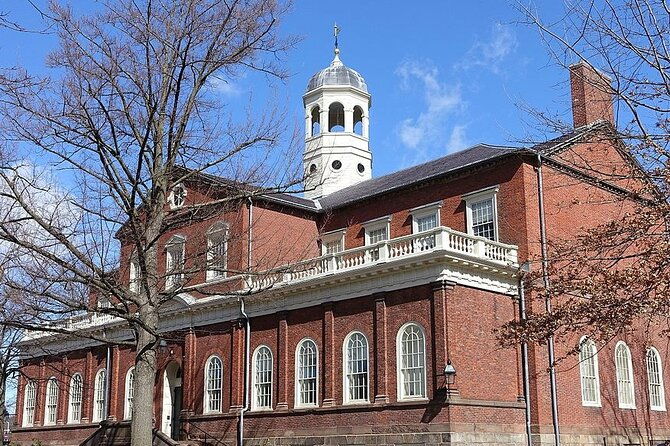 Harvard's Haunts Solo Smart Phone Guided App Ghost Walking Tour - Practical Details and What the Tour Offers