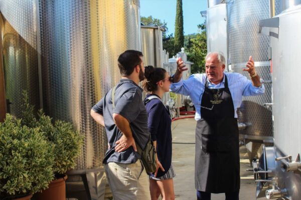 Harvest, Stomping & Tours - Frequently Asked Questions