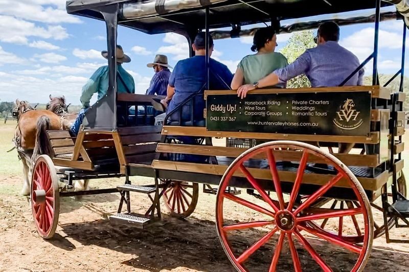 Harvest the Hunter Wine and Produce 3-Hour Tour - Key points before you book