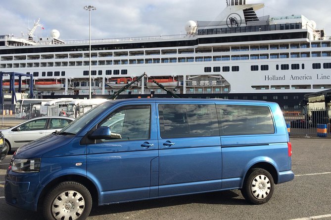 Harwich Port Terminal to London Private Transfer - Booking Confirmation and Restrictions