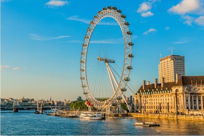 Harwich Port Terminal to London Private Transfer - Accessibility and Additional Information
