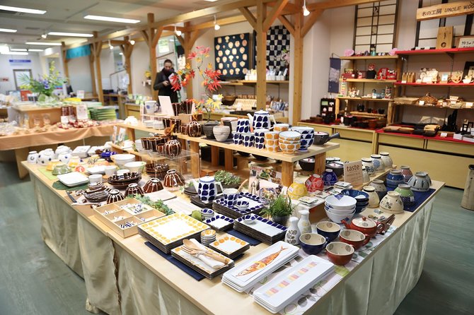 Hasami Ware 2-Day Tour With Special Guide 400 Years History and Modern Daily Use Pottery - Insider Tips for Making the Most of Your Hasami Ware Tour