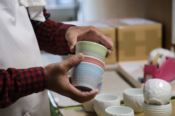 Hasami Ware Study Tour With Special Guide 400 Years History and Modern Daily Use Pottery - Hasami Ware Study Tour Overview