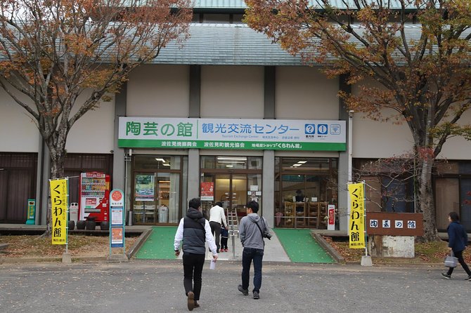 Hasami Ware Study Tour With Special Guide 400 Years History and Modern Daily Use Pottery - Directions to the Meeting Point