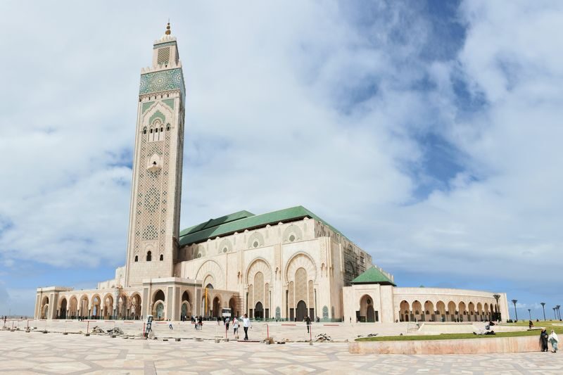 Hassan II Mosque Admission with Guided Tour in Casablanca - Key points before you book