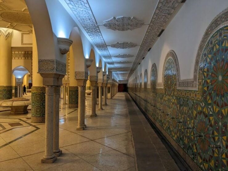 Hassan II Mosque : Secure Your Skip the Line Tickets Now ! - Booking Information