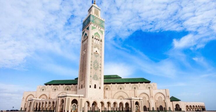 Hassan II Mosque : Secure Your Skip the Line Tickets Now ! - Tour Experience