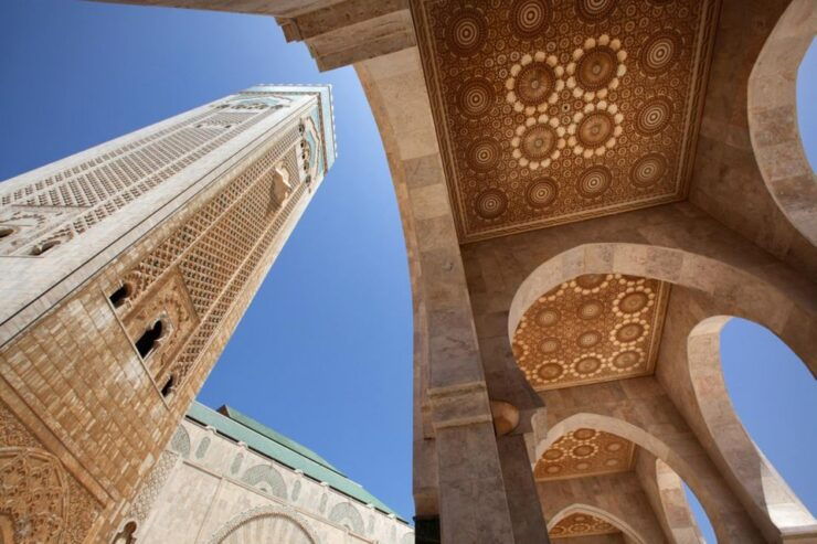 Hassan II Mosque VIP Tour With Entry Ticket - Tour Details
