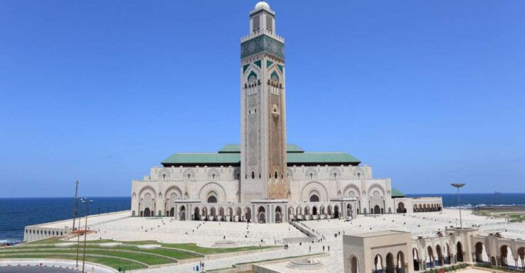 Hassan II Mosque VIP Tour With Entry Ticket - Visit Information