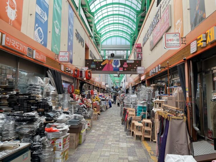 Hassel Free Seoul-Busan Highlight Tour (Ktx Ticket Included) - Day 1: Exploring Seoul