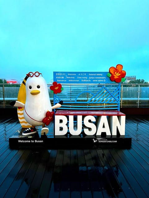 Hassel Free Seoul-Busan Highlight Tour (Ktx Ticket Included) - Inclusions of the Tour