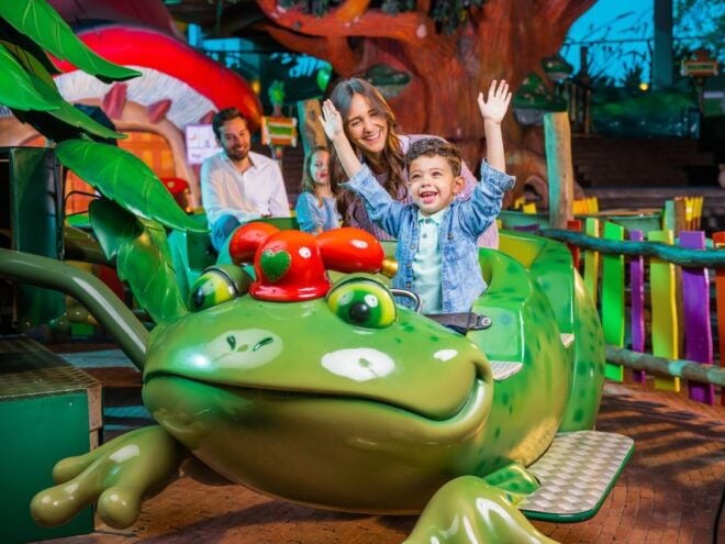 Hasselt: Plopsa Indoor Hasselt Theme Park Entrance Ticket - Full Description of Plopsa Indoor Hasselt