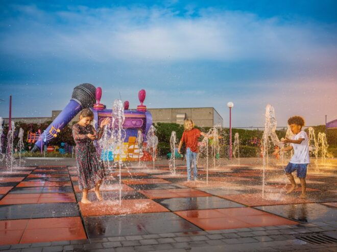 Hasselt: Plopsa Indoor Hasselt Theme Park Entrance Ticket - Inclusions