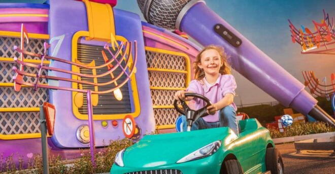 Hasselt: Plopsa Indoor Hasselt Theme Park Entrance Ticket - Booking and Reviews