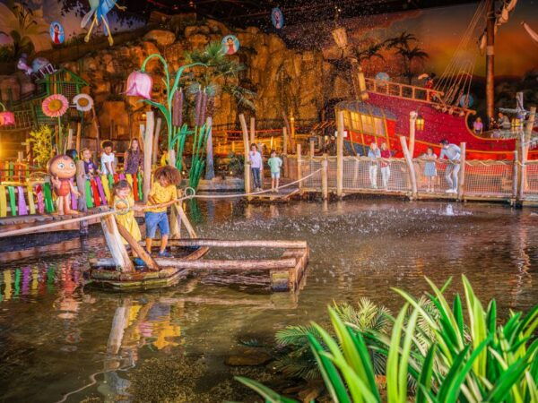 Hasselt: Plopsa Indoor Hasselt Theme Park Entrance Ticket - Free Cancellation and Refund Policy