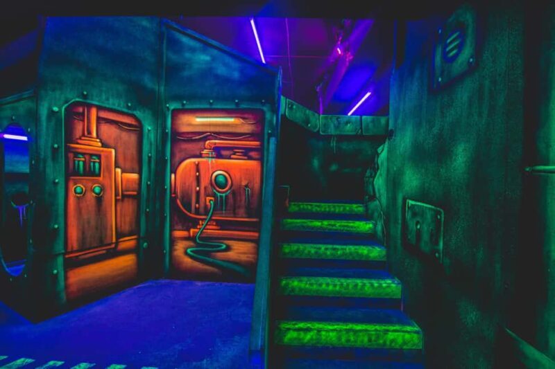 Hasselt: Ultimate Laser Tag Experience 3 Games + Drink - FAQ