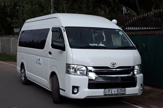 Hassle-Free Airport Transfer Service (Private) - Service Details